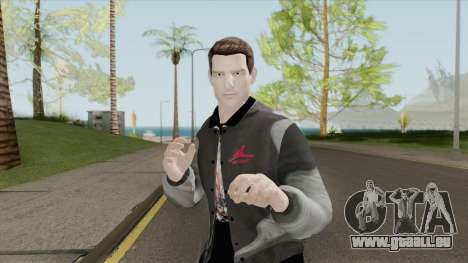 Tom Cruise pour GTA San Andreas