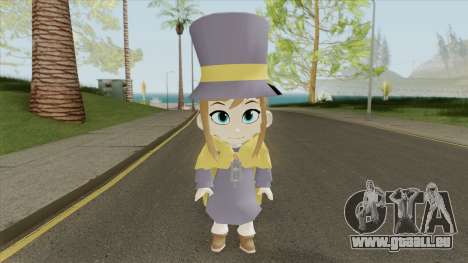 Hat Kid (A Hat In Time) für GTA San Andreas