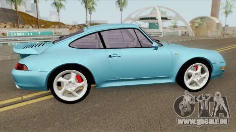 Porsche 911 (993) Turbo 1997 für GTA San Andreas