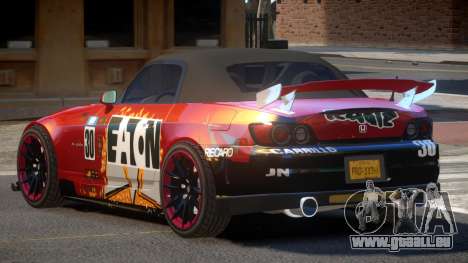 Honda S2000 GEN PJ5 für GTA 4