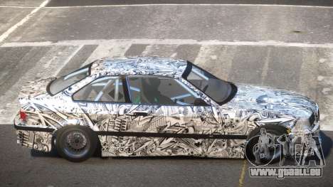 BMW M3 E36 R-Tuned PJ4 pour GTA 4