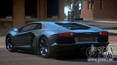 Lambo Aventador LP700-4 TDI für GTA 4