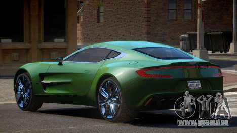 Aston Martin One-77 LS pour GTA 4