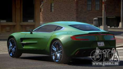 Aston Martin One-77 LS für GTA 4