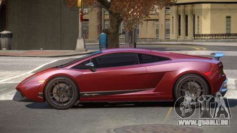 Lamborghini Gallardo LP570 RT für GTA 4