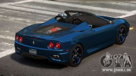 Ferrari 360 SR für GTA 4