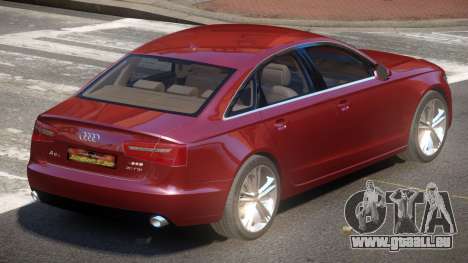 Audi A6L V1.2 für GTA 4