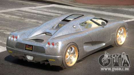 Koenigsegg CCRT Sport PJ2 pour GTA 4