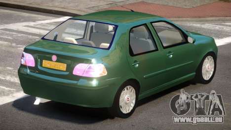 Fiat Albea ST pour GTA 4