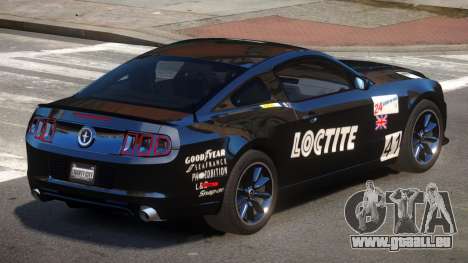 Ford Mustang B-Style PJ6 pour GTA 4