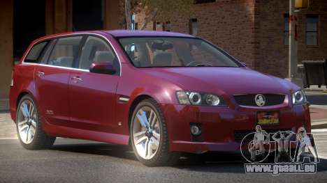 Holden VE Commodore RT pour GTA 4