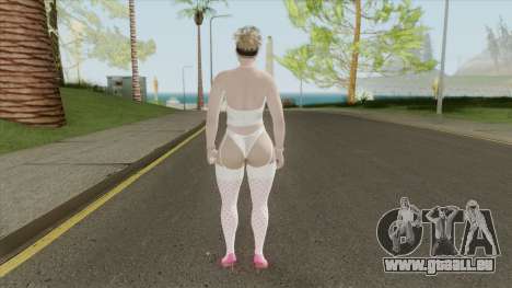 Random Female Sexy Skin V4 (GTA Online) pour GTA San Andreas
