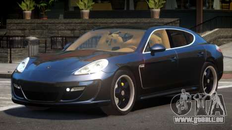 Porsche Panamera ML für GTA 4