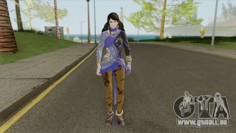 Zafina (Tekken 7) für GTA San Andreas