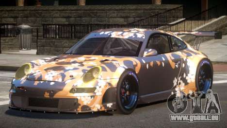 Porsche GT3 R-Style PJ2 pour GTA 4