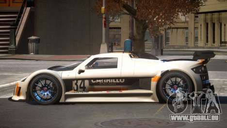 Gumpert Apollo TDI PJ2 pour GTA 4