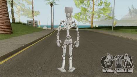 Endoskeleton (FNAF) pour GTA San Andreas