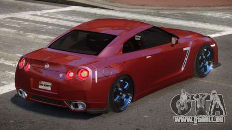 Nissan GTR S-Tuned für GTA 4