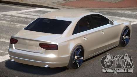 Audi A8 G-Style pour GTA 4