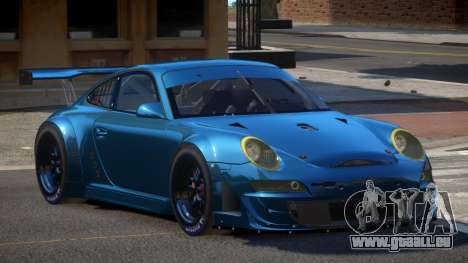 Porsche GT3 R-Style für GTA 4