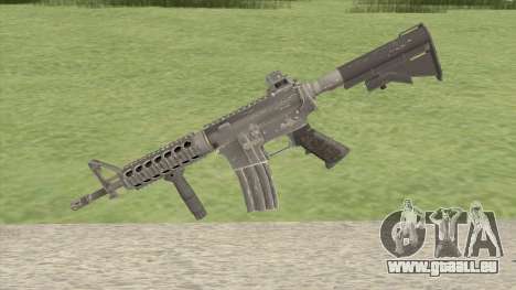 Assault Rifle (RE3 Remake) pour GTA San Andreas