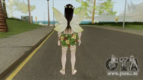 Kokoro Summertime V2 pour GTA San Andreas