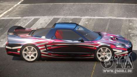Honda NSX-R LT PJ5 für GTA 4