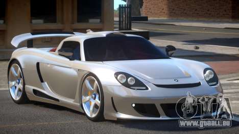 Porsche Carrera GT R-Tuned für GTA 4