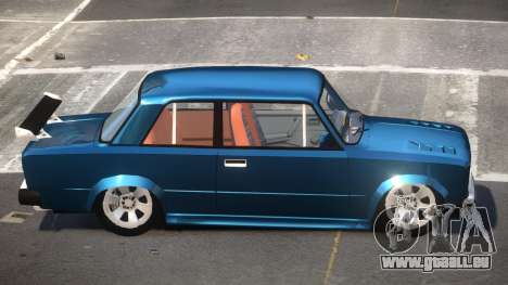 VAZ 2101 S-Tuning pour GTA 4