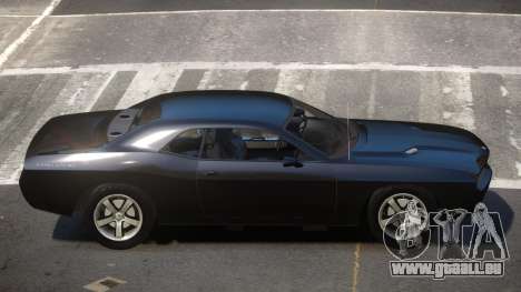 Dodge Challenger C-Tuned für GTA 4