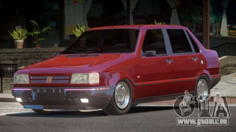 Fiat Duna V1.0 pour GTA 4