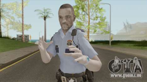 Marvin Branagh (RE3: Remake) pour GTA San Andreas
