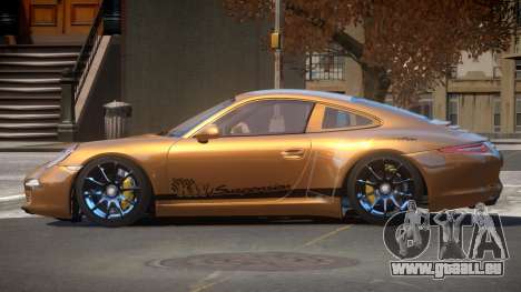 Porsche 911 LR pour GTA 4