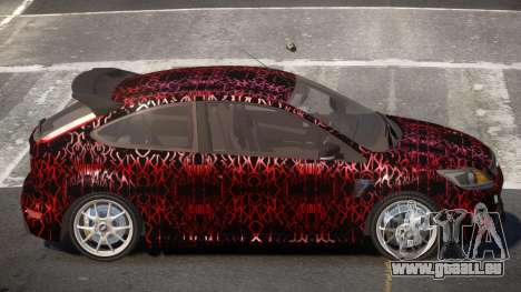 Ford Focus RS L-Tuned PJ1 für GTA 4