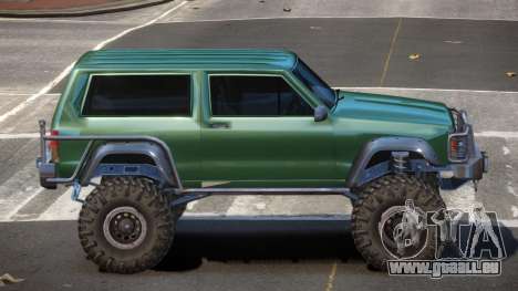 Jeep Cherokee Off-Road für GTA 4