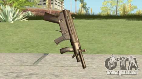MP5K (GTA LCS) pour GTA San Andreas