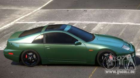 Nissan 300ZX TRG53 für GTA 4