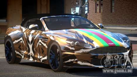 Aston Martin DBS LT PJ1 pour GTA 4