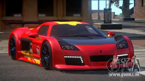 Gumpert Apollo R-Style PJ1 für GTA 4