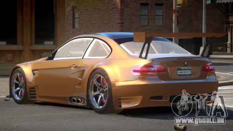 BMW M3 E92 R-Tuning pour GTA 4