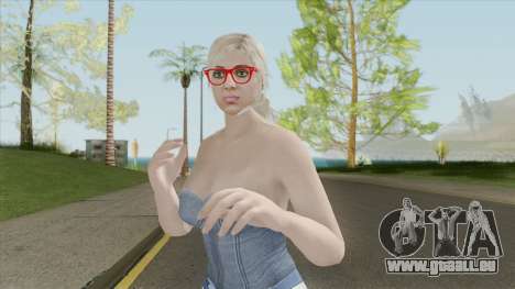Random Female (GTA Online) für GTA San Andreas
