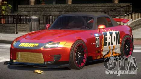 Honda S2000 GEN PJ5 für GTA 4