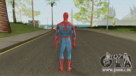 Spider-Man V1 für GTA San Andreas