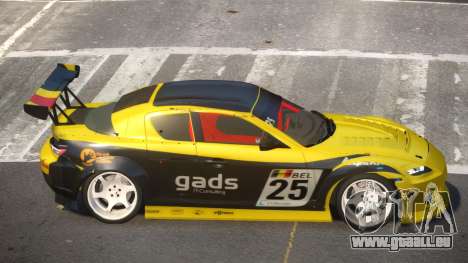 Mazda RX8 S-Tuned PJ5 für GTA 4