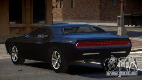 Dodge Challenger C-Tuned für GTA 4