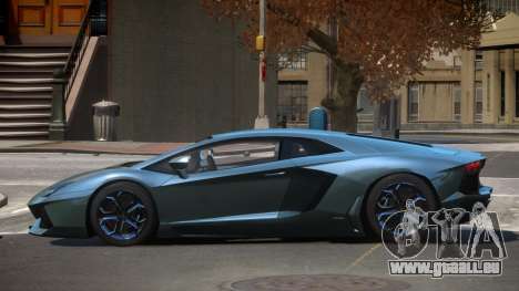 Lambo Aventador LP700-4 TDI für GTA 4