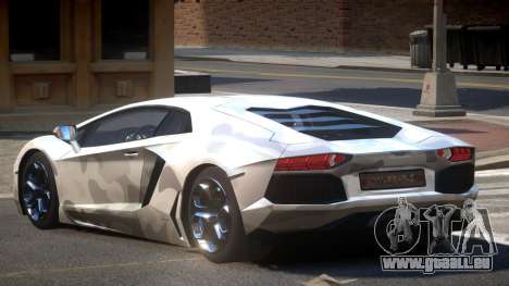 Lambo Aventador LP700-4 TDI PJ1 pour GTA 4