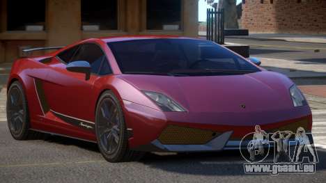 Lamborghini Gallardo LP570 RT für GTA 4