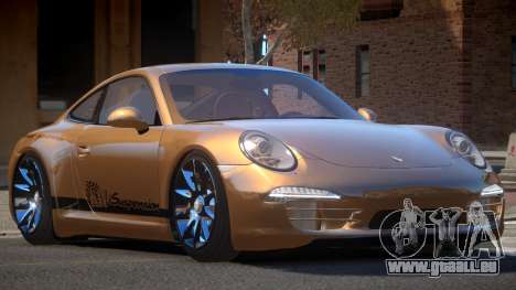 Porsche 911 LR pour GTA 4