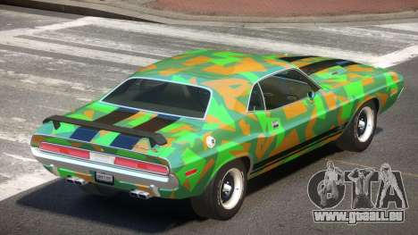 Dodge Challenger RT H-Style PJ4 pour GTA 4